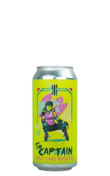 TheCaptainSaison,WildCardBrewery