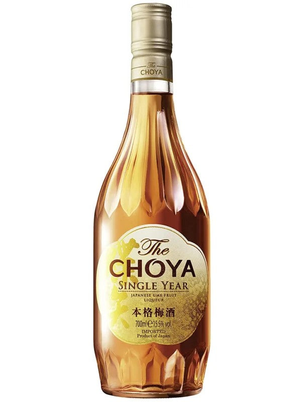 TheChoyaSingleYear70cl.15,5%
