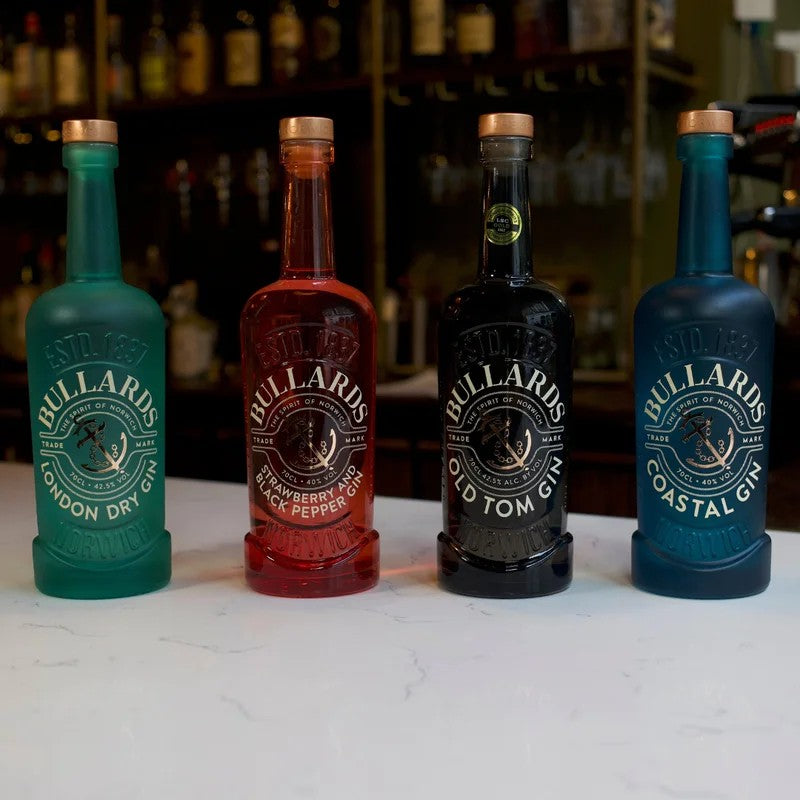 TheClassicGinCollection