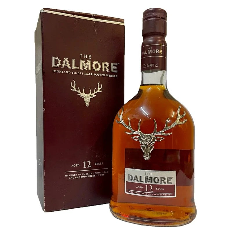 TheDalmore12YearOldSingleMalt