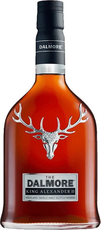 TheDalmoreKingAlexanderIIISingleMaltScotchWhisky(700mL)