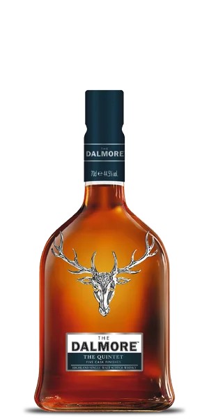 TheDalmoreTheQuintet(700mL)