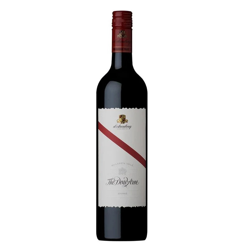 TheDeadArmShiraz,d’Arenberg