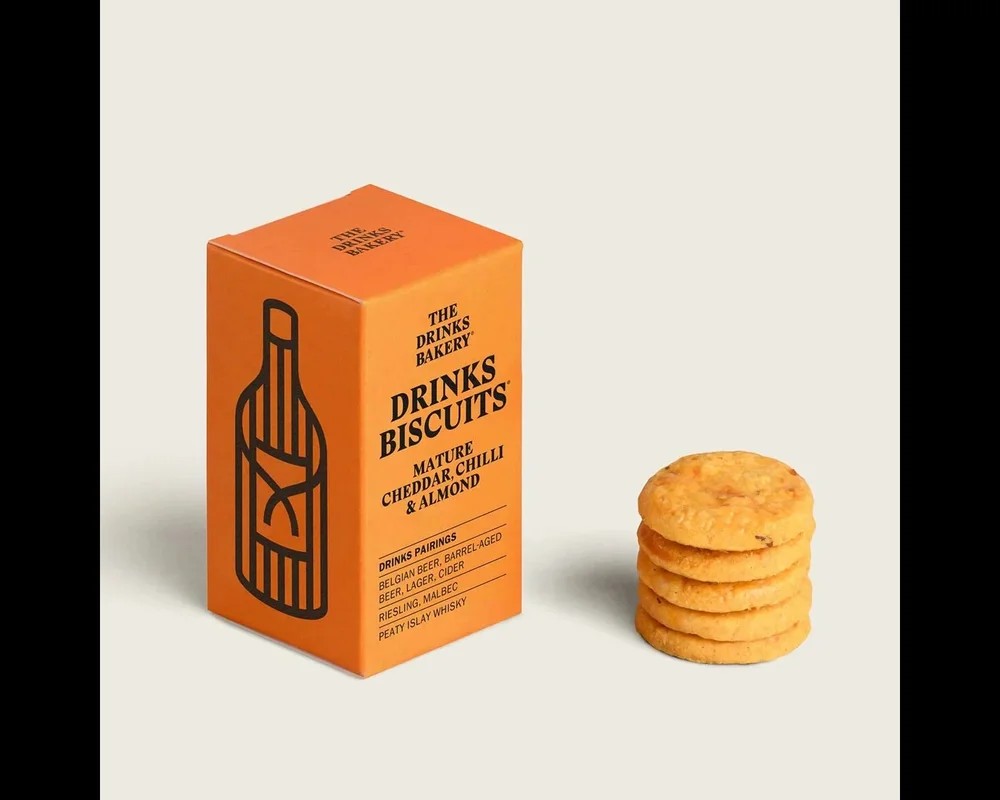 TheDrinksBakery,MatureCheddar&SmokedChilliDrinksBiscuits(36g)