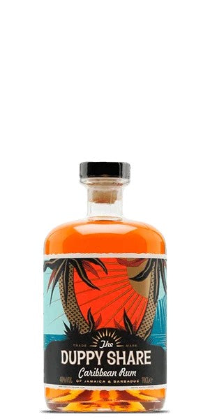 TheDuppyShareCaribbeanRum(700mL)