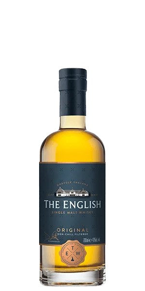 TheEnglishWhiskyCompanyOriginalSingleMalt(700mL)