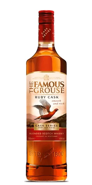 TheFamousGrouseRubyCask(700mL)
