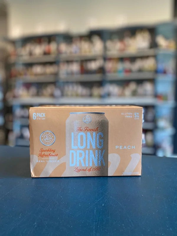 THEFINNISHLONGDRINK‘PEACH’HARDSODA