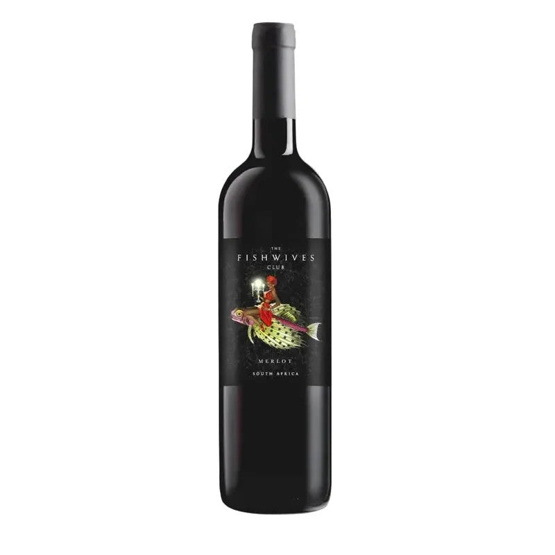 TheFishwivesClubMerlot750ml