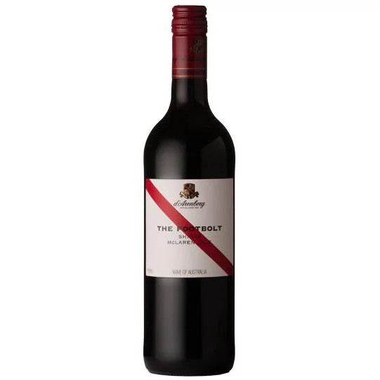TheFootboltShiraz,d’Arenberg