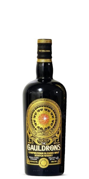TheGauldronsCampbeltownBlendedMaltWhisky(700mL)