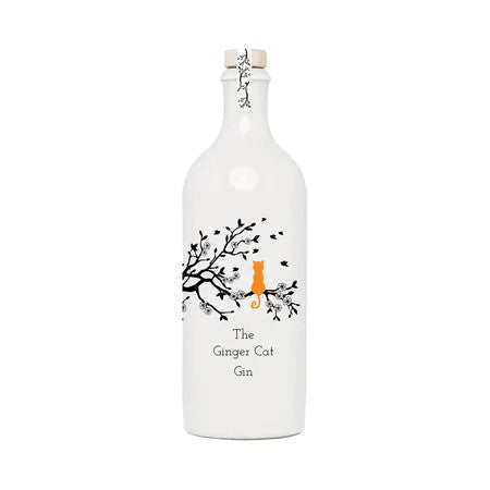 TheGinKitchenGingerCatGin70cl(48%ABV)