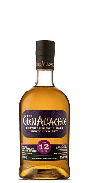 TheGlenAllachie12YearOldSingleMaltScotchWhisky(700mL)