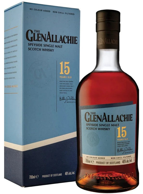 TheGlenallachieAged15Years70cl.46%
