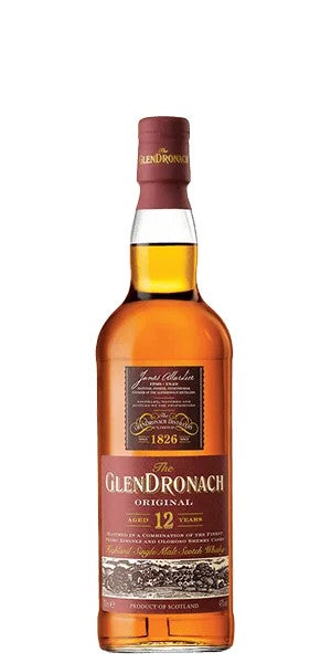 TheGlenDronach12YearOldOriginal(700mL)