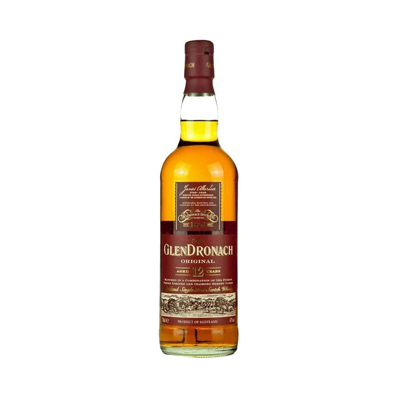 TheGlendronach12Yr750ml