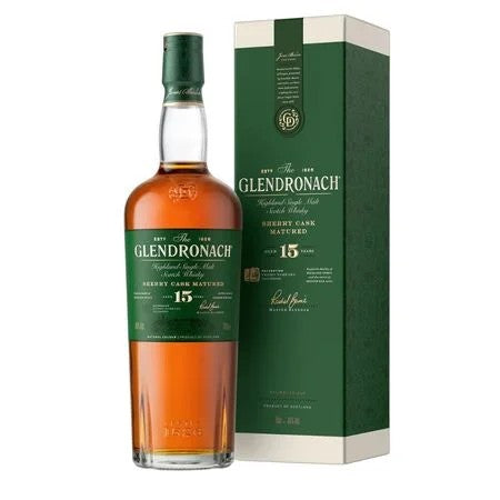 TheGlenDronach15YearOldWhisky(70cl)