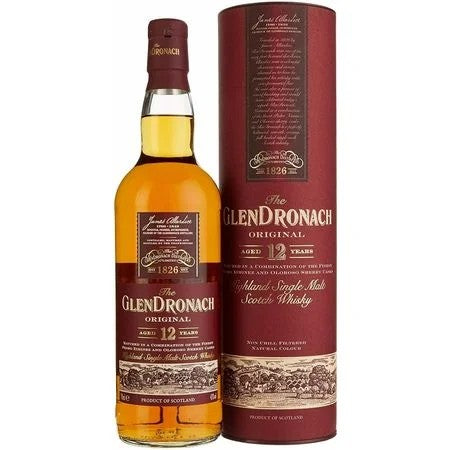 TheGlenDronachOriginal12YearOldWhisky(70cl)