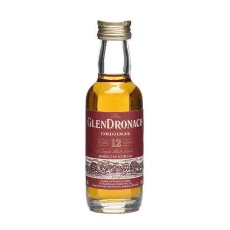 TheGlendronachOriginal12YOWhisky(5cl)