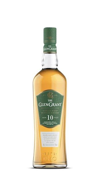 TheGlenGrant10YearOldSingleMaltScotchWhisky(700mL)