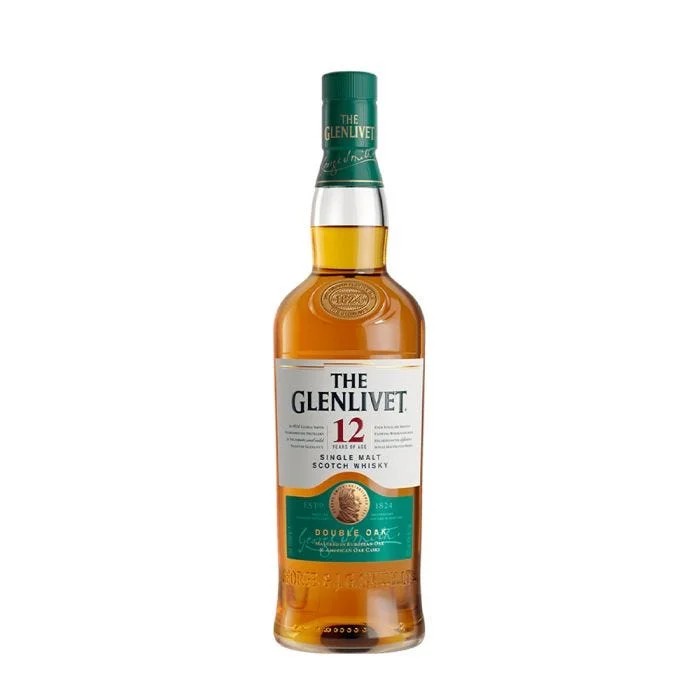 TheGlenlivet,12YearOld,inGiftBox
