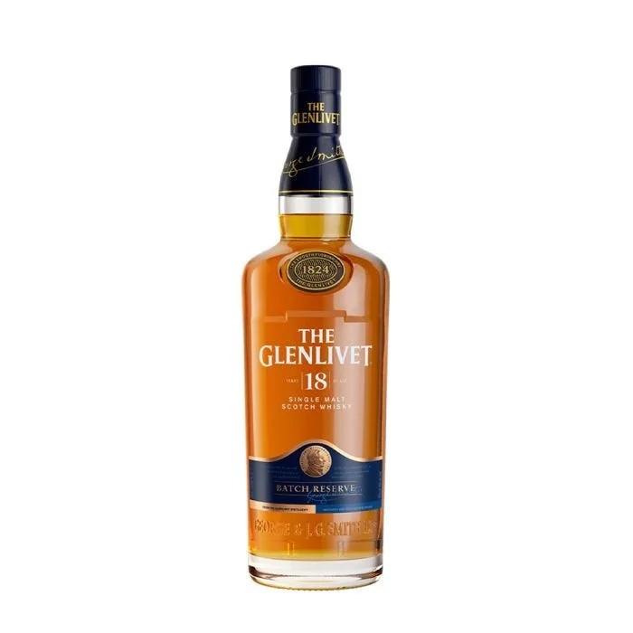 TheGlenlivet,18YearOld,inGiftBox
