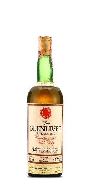 TheGlenlivet12YearOld1960s