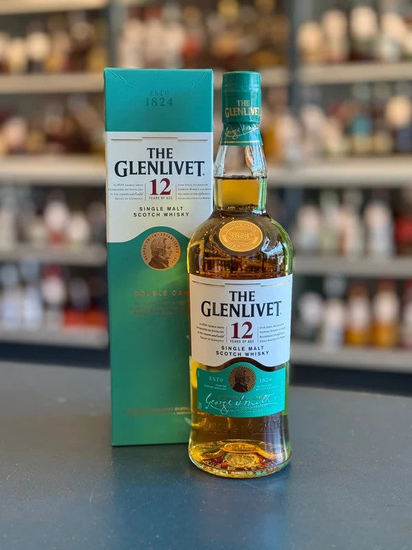 THEGLENLIVET12YRSINGLEMALTSCOTCHWHISKY