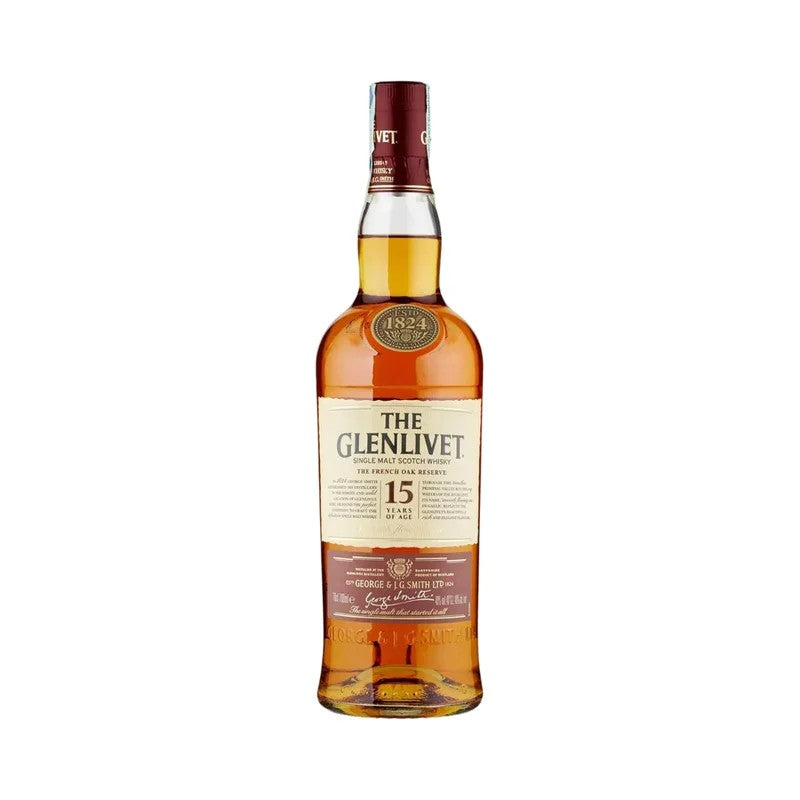 TheGlenlivet750ml15YoFrenchOak