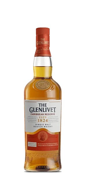 TheGlenlivetCaribbeanReserve(700mL)