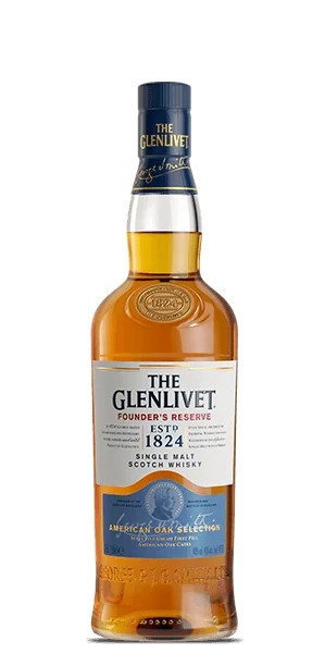 TheGlenlivetFounder’sReserve(700mL)