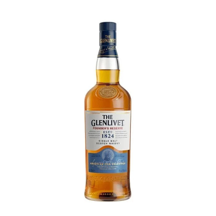 TheGlenlivetFoundersReserve,inGiftBox