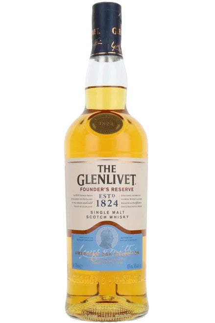TheGlenlivetFoundersReserveSingleMalt