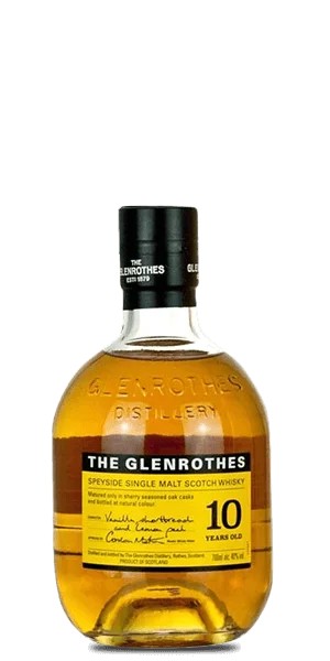 TheGlenrothes10YearOld(700mL)