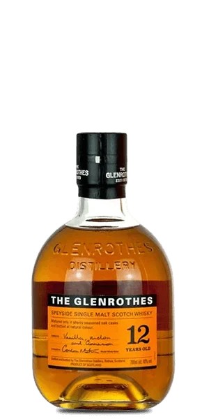 TheGlenrothes12YearOld(700mL)