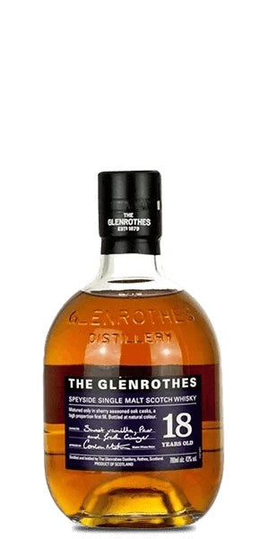 TheGlenrothes18YearOldSingleMaltScotchWhisky(700mL)