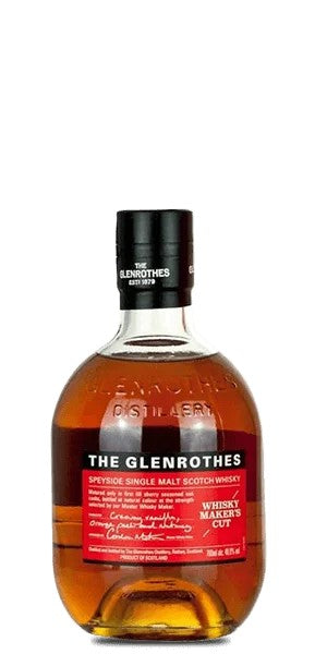 TheGlenrothesWhiskyMaker’sCut(700mL)