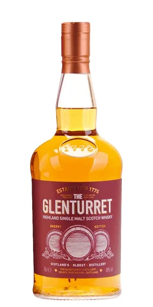 TheGlenturretSherry(700mL)