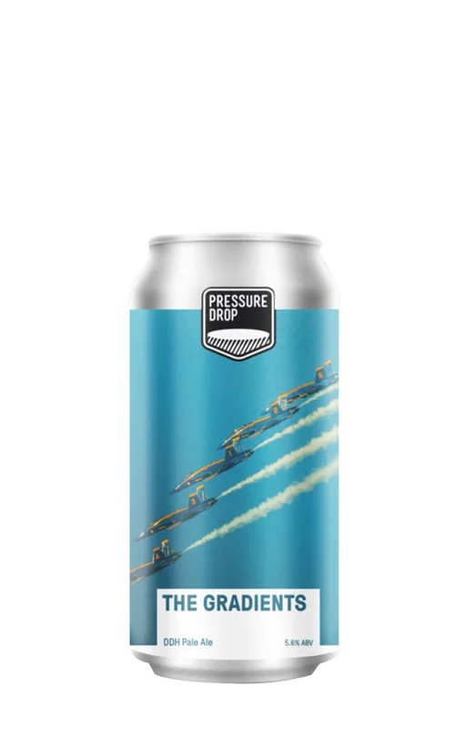 TheGradientsDDHPale,PressureDropBrewing