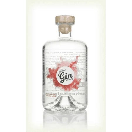 TheHerbalGinCompanySpiced(70cl)40%