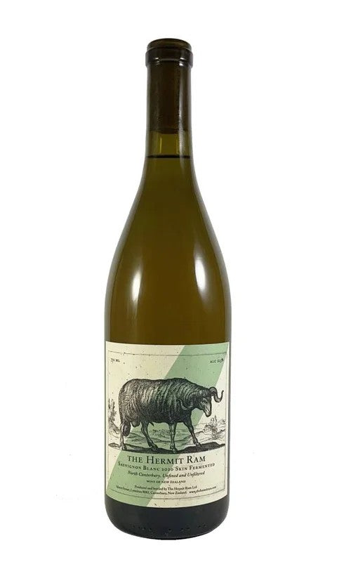 TheHermitRamSkinFermentedSauvignonBlanc