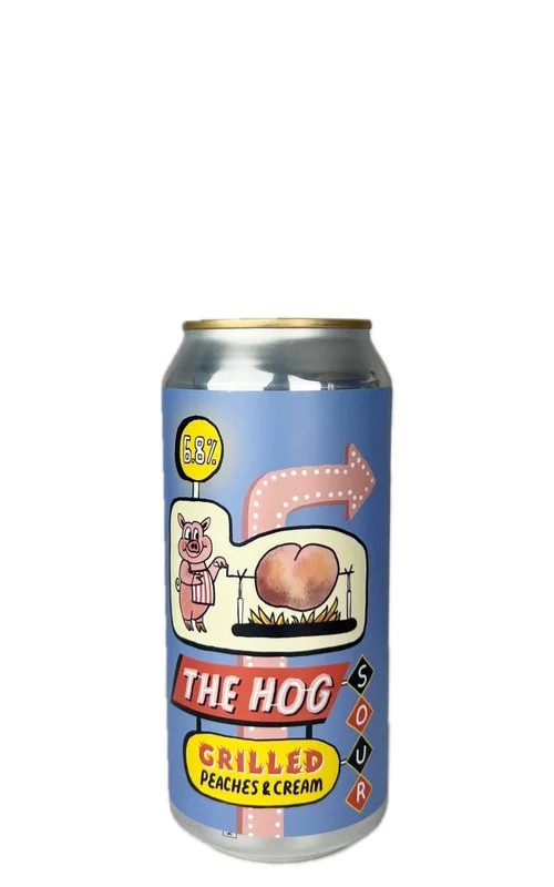 TheHog,PrettyDecentBeerCo