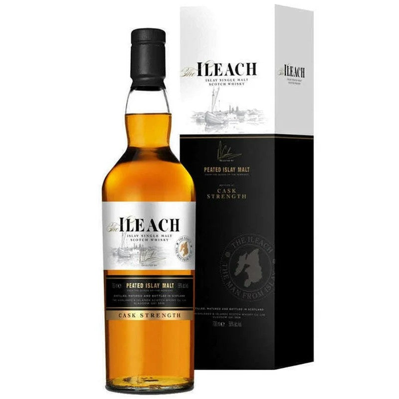 TheIleachCaskStrength(70CL,58.0%Vol.)