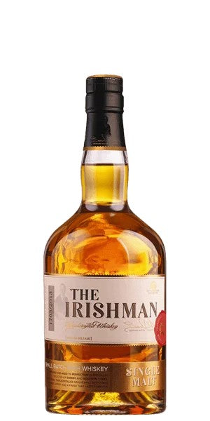 TheIrishmanSingleMalt(700mL)