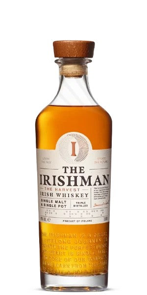 TheIrishmanTheHarvest(700mL)