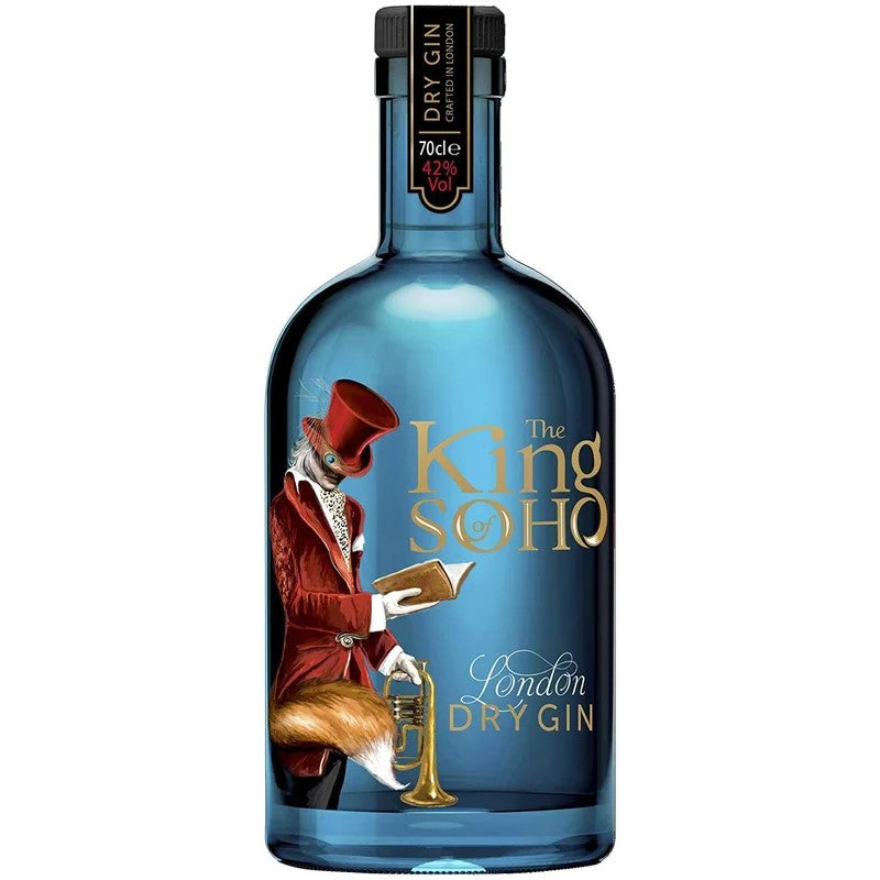 TheKingofSohoGin70cl