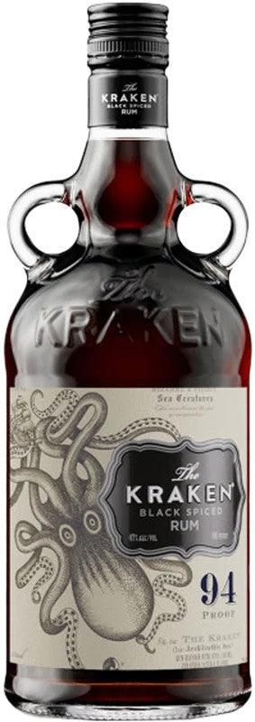 TheKrakenBlackSpicedRum(700mL)
