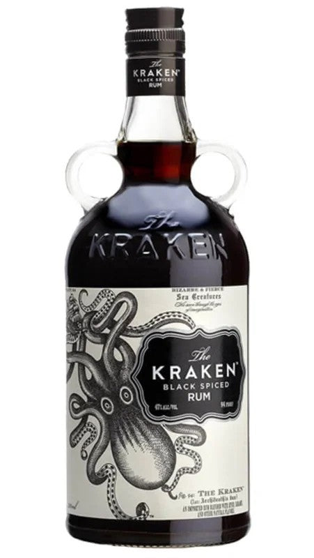 TheKrakenBlackSpicedRum70cl–KrakenCompany