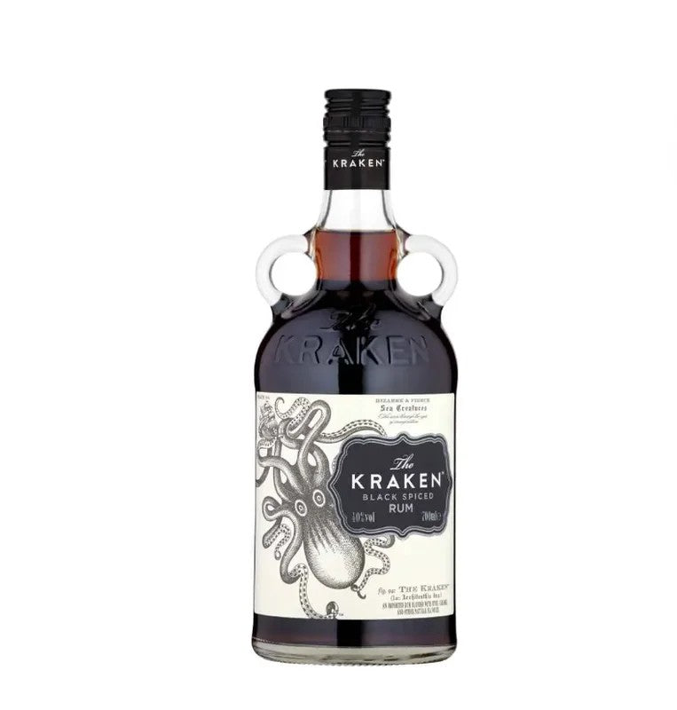 TheKrakenBlackSpicedRum70cl