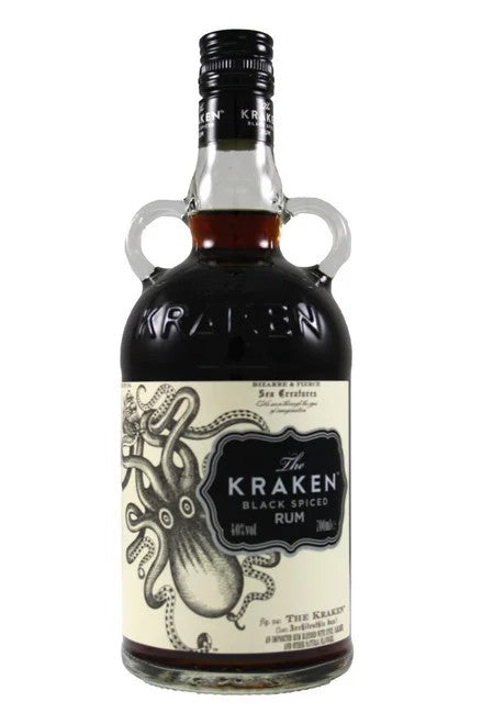 TheKrakenBlackSpicedRum